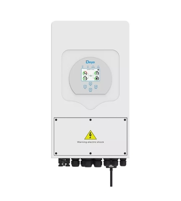 DEYE 5KW HYBRID INVERTER SUN-3.6K 5K 6K-SG03LP1-EU INVERTER HYBRID5KW FASA TUNGGAL 220V 230V