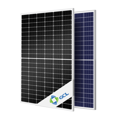 Panel Surya 144 Sel Setengah Sel Monokristalin PV 440W 450W 455W 460W 465W 470W 475W