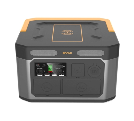 Sistem Portable Solar 1000W Ramah Lingkungan Untuk Rumah 25.5V 15A