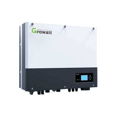 Sistem Tenaga Surya Hibrida Efisiensi Tinggi SPH5000 5000W 22A