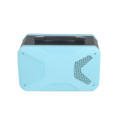 500W Solar Portable System Baterai Lithium 220V Solar Generator Untuk Berkemah 11.24KG
