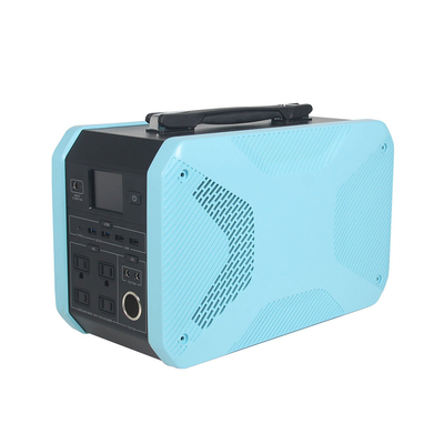 Baterai Lithium Ion 200W Camper 720W Mobile Solar Power Supply UL2743
