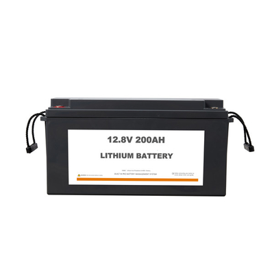 Baterai Surya Sel Dalam 2560W 12v 200ah IEC62619