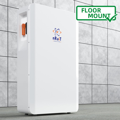 Beranda ESS Baterai Surya Siklus Dalam / Baterai Lithium Ion 10Kwh 5000W
