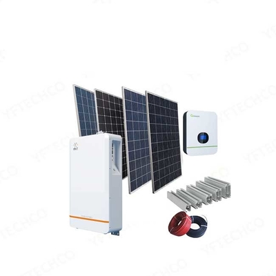 38.23V 8.65A Tata Surya Rumah Tangga Sel Baterai Lithium Ion 24 Kwh