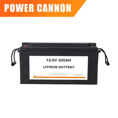Baterai Daya Cadangan BTS Lifepo4 Solar 12v Paket Baterai Lithium Ion 200ah
