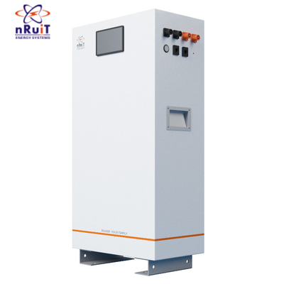51.2V 12kwh Deep Cycle Solar Battery Backup 200ah 48v Baterai Lithium 115kg