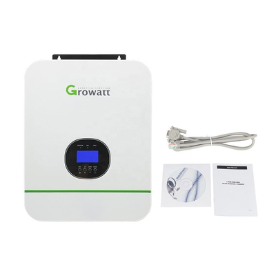 Inverter Surya Hibrida 3 Fase 4500W SPF5000TL HVP Growatt