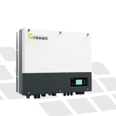 550V 5000W Inverter Surya Rumah Tangga / Inverter Growatt Hybrid SPH5000