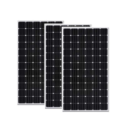 205W 210W Modul Surya Polikristalin Monokristalin / panel surya monokristalin 190w