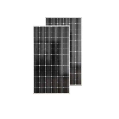 300w 60 sel 200W Mono Solar Panel 190W 195W Daya Tinggi PERC