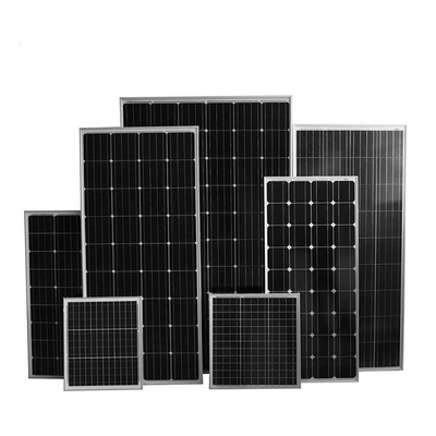 270w 280w 290w Mono Solar Panel 20.47 Efisiensi Sel