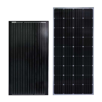 Panel Surya Kota 45w 350w 355w 360w / Sunpower 60 Cell Solar Module