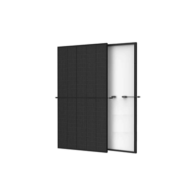 Mppt 500w Mono Cell Solar Panel Kit Photovoltaic Garansi 12 tahun