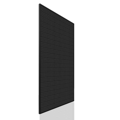 PERC Mono Cell Solar Panel Photovoltaic 500w 42V Mppt Garansi 12 tahun