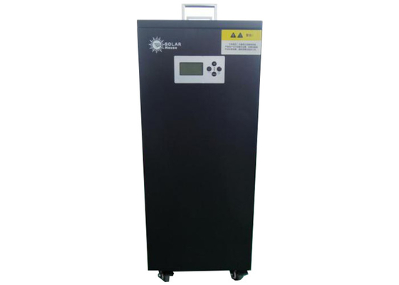 48v 200ah Baterai Lithium Rumah Tangga Kapasitas Besar UN38.8 155Kg
