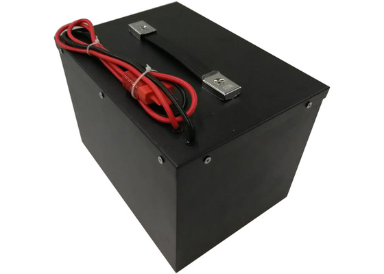Produsen Baterai Menyesuaikan Paket Baterai Lithium LiFePO4 60V 50AH Siklus Dalam