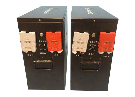 Kendaraan Listrik Sistem Listrik Tenaga Surya Baterai Lithium Ion Terner 150AH 54.75V
