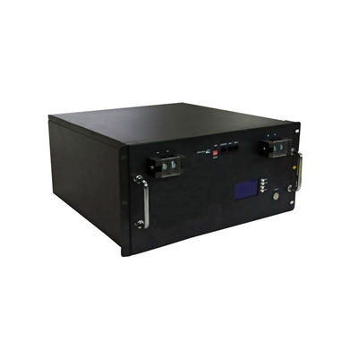 51.2V 100Ah Siklus Dalam Baterai Surya Lithium Ion UN38.3 Untuk Penyimpanan Energi