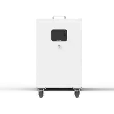 Langic Power Wall LiFePO4 Baterai Lithium Ion 20KWH 51.2V 400Ah