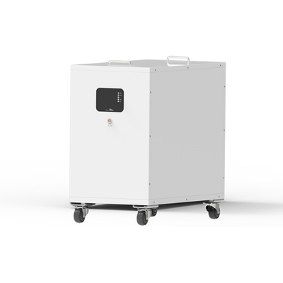 Langic Power Wall LiFePO4 Baterai Lithium Ion 20KWH 51.2V 400Ah