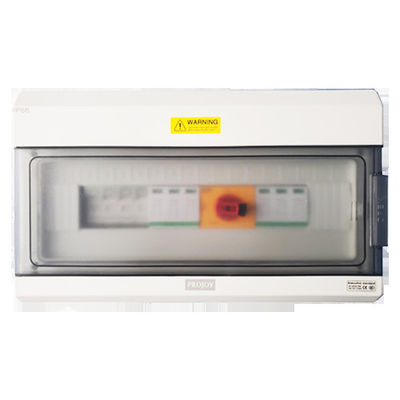 PROJOY IP65 Solar String Combiner Box Eco Worthy PV Combiner Box