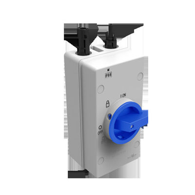 10000 Kali DC Saklar Isolasi Eksternal IP66 1000V 1200v