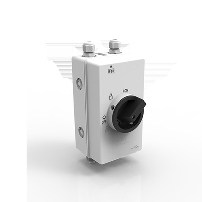 Sakelar Isolasi Eksternal IP66 DC 1500V
