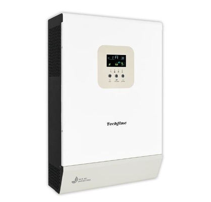 Hybrid Solar Power Off Grid Inverter 3000w 208/220/230/240VAC