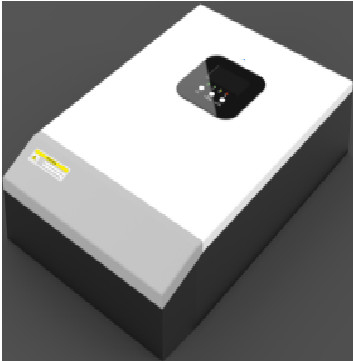 Frekuensi Tinggi Off Grid Hybrid Solar Inverter Ringan 3KW