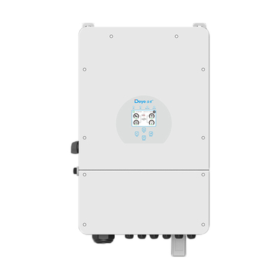 Deye SUN-12K-SG04LP3 8Kw 10Kw 12KW Hybrid Inverter 3 Phase Untuk Sistem Hybrid