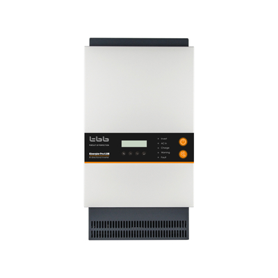 TBB KINERGIER PRO CK4.0M Inverter Paralel Dengan 24KW Fase Tunggal 72KW Tiga Fase