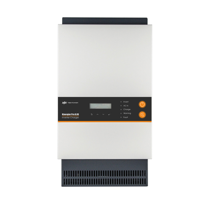 TBB KINERGIER PRO CK 5.0M Inverter Paralel Dengan 72KW Tiga Fase