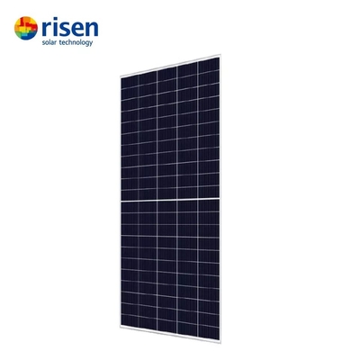 Bangkit 430w 435w 440w 445w 450w 455w Panel Surya Mono 120 Sel Energi Setengah Sel