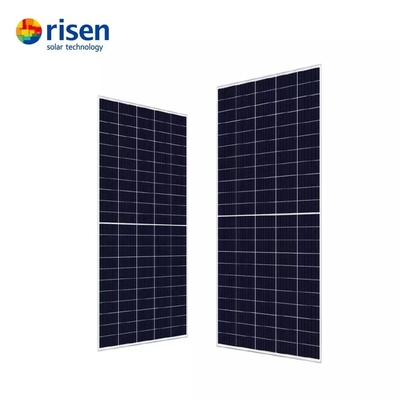 Bangkit 430w 435w 440w 445w 450w 455w Panel Surya Mono 120 Sel Energi Setengah Sel