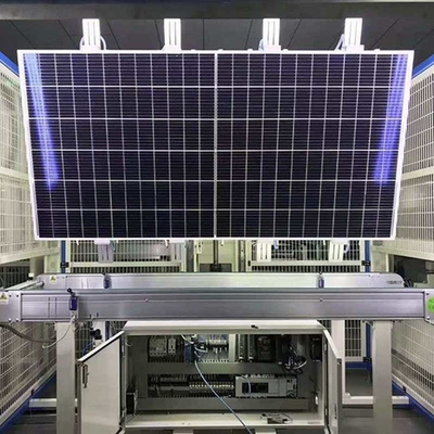 Sistem Panel Surya Perumahan MPPT 48V / Sistem Tenaga Surya Atap 12kw
