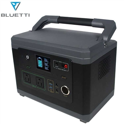 Sistem Cadangan Energi Surya 500 Watt Dengan Baterai 537Wh 40V