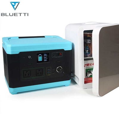 Sistem Cadangan Energi Surya 500 Watt Dengan Baterai 537Wh 40V
