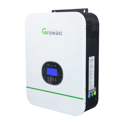 48VDC Growatt Hybrid Solar Inverter SPF-5000TL-HVM-P