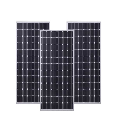 Panel Surya 400W Ringan 20,2% Bi-Facial Mono DC1500W
