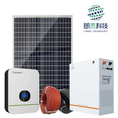 24kwh BMS Tenaga Tata Surya Rumah Tangga Untuk Rumah 480Ah