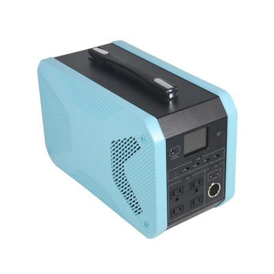 Baterai Lithium Ion 200W Camper 720W Mobile Solar Power Supply UL2743