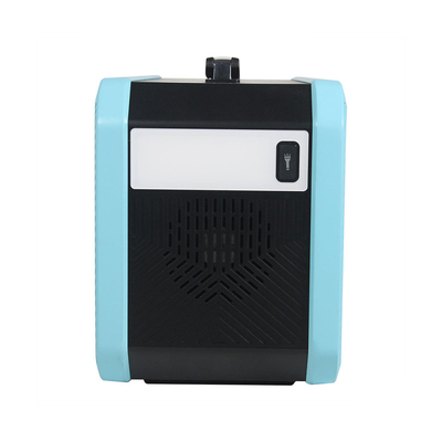 500W 10A Solar Portable System Power Supply Untuk Berkemah 720Wh