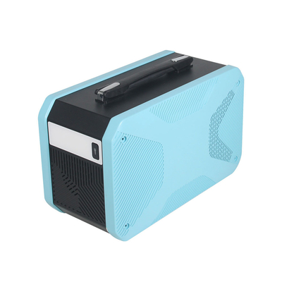 Sistem Portabel Surya 220V Berkemah Catu Daya 720Wh Baterai Lithium 720W