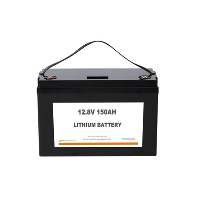 150ah Deep Cycle Solar Battery Farm Penggantian Surya 12V Lifepo4 1920Wh