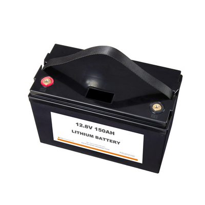 150ah Deep Cycle Solar Battery Farm Penggantian Surya 12V Lifepo4 1920Wh