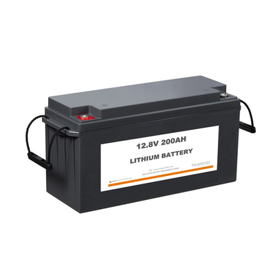 Baterai Surya Sel Dalam 2560W 12v 200ah IEC62619