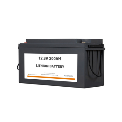 Baterai Surya Sel Dalam 2560W 12v 200ah IEC62619
