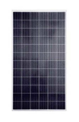 Panel Surya Sel Mono Sel Silikon Kristal PERC 120W 22% PIB