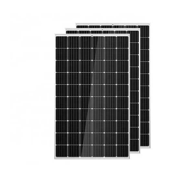 Panel Surya Sel Mono Fotovoltaik 500w 26.5Kg 50.4V